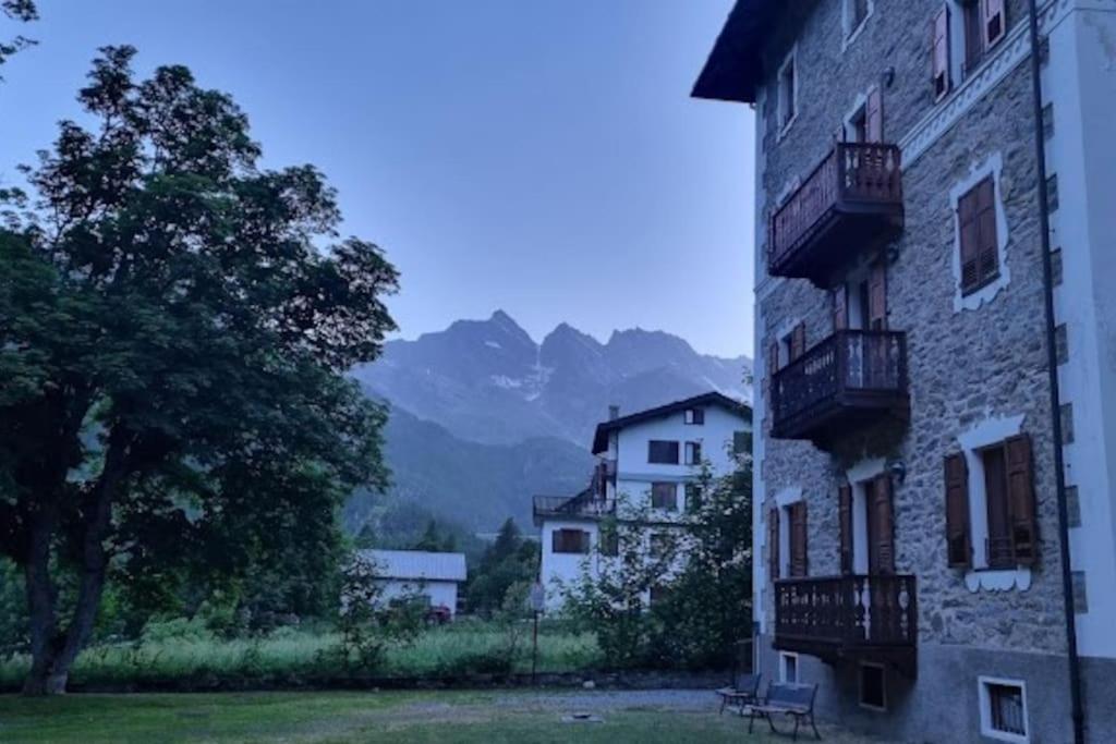 Appartamento Del Re E Della Regina Ceresole Reale Exteriér fotografie