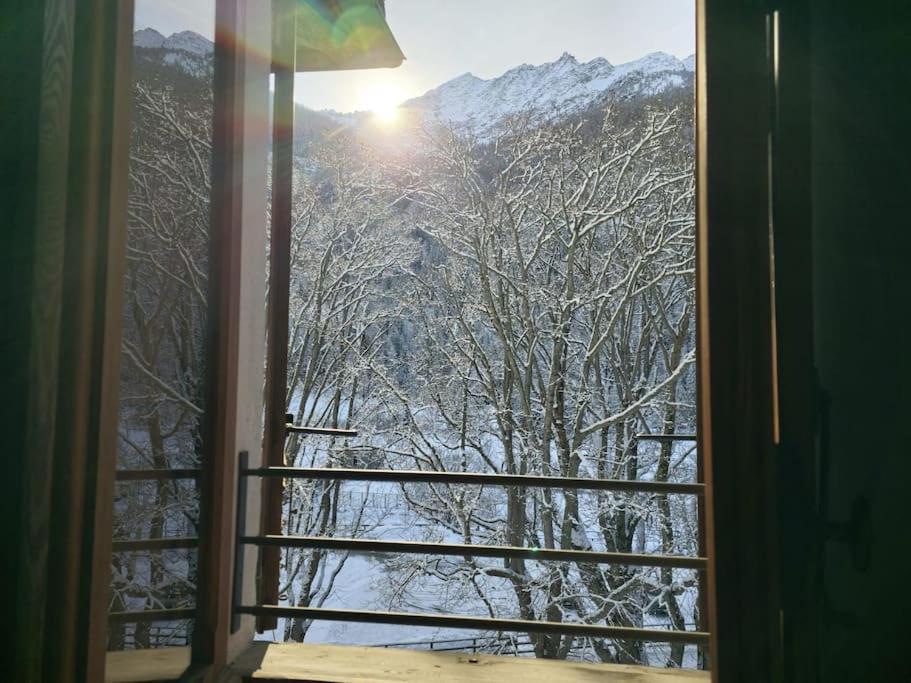 Appartamento Del Re E Della Regina Ceresole Reale Exteriér fotografie