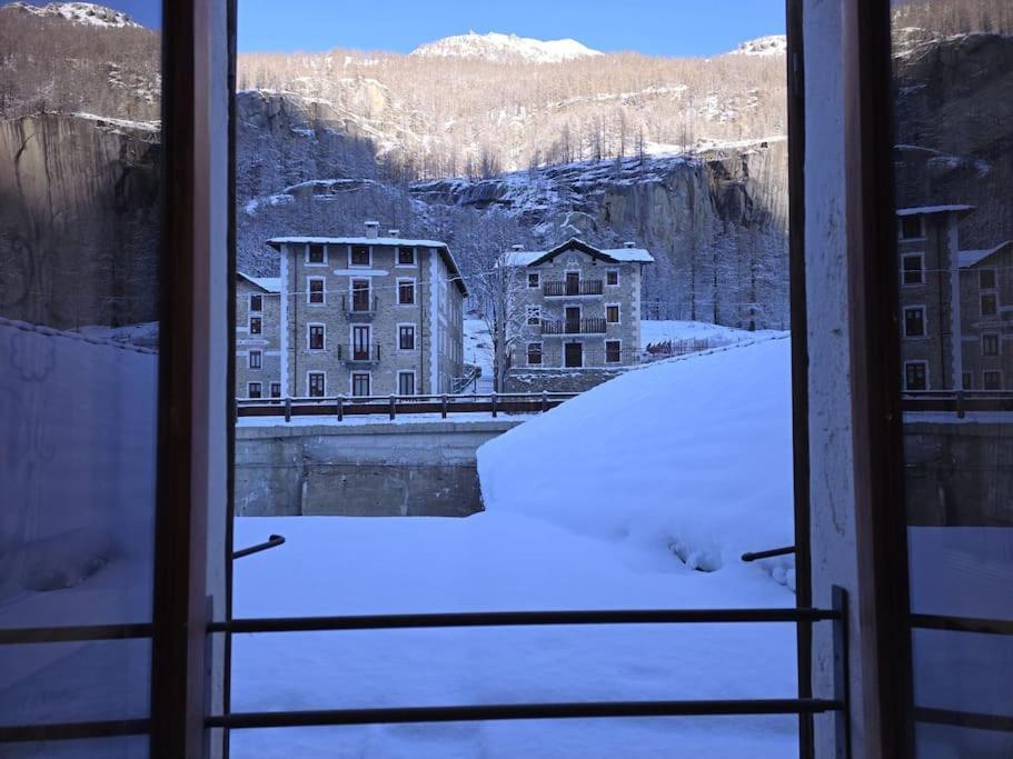 Appartamento Del Re E Della Regina Ceresole Reale Exteriér fotografie