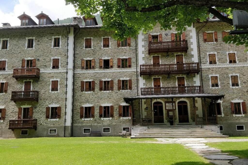 Appartamento Del Re E Della Regina Ceresole Reale Exteriér fotografie