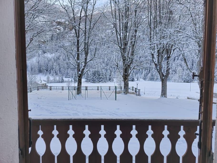 Appartamento Del Re E Della Regina Ceresole Reale Exteriér fotografie