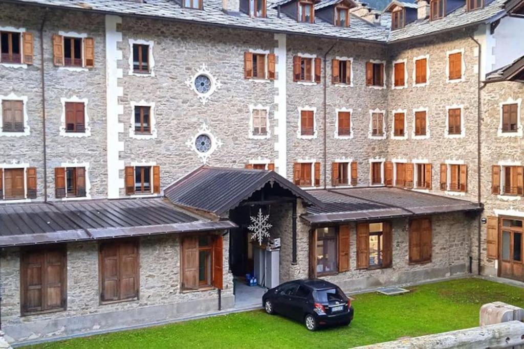 Appartamento Del Re E Della Regina Ceresole Reale Exteriér fotografie