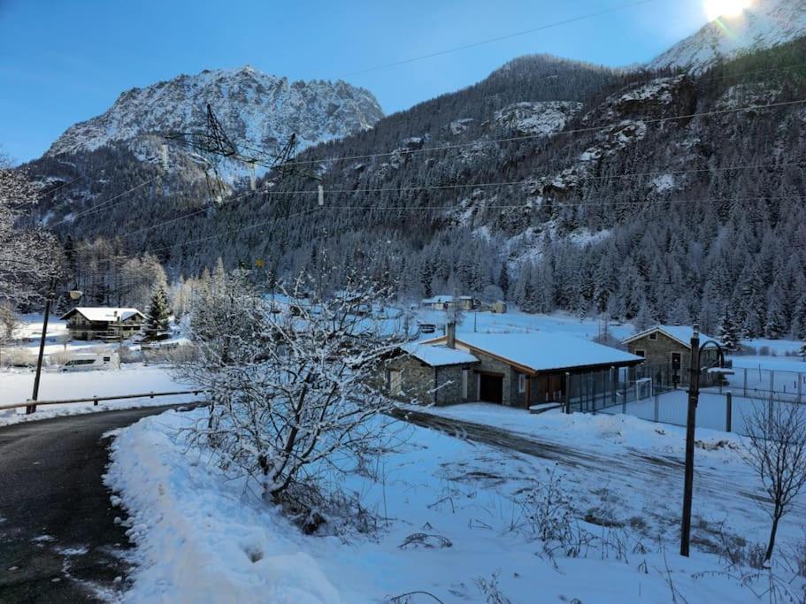 Appartamento Del Re E Della Regina Ceresole Reale Exteriér fotografie