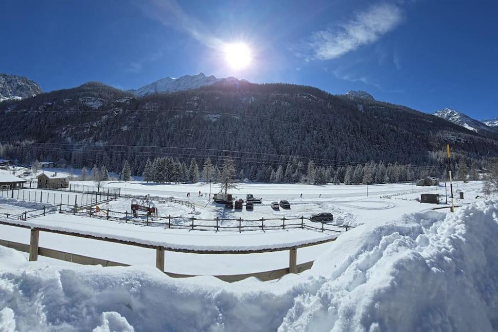 Appartamento Del Re E Della Regina Ceresole Reale Exteriér fotografie