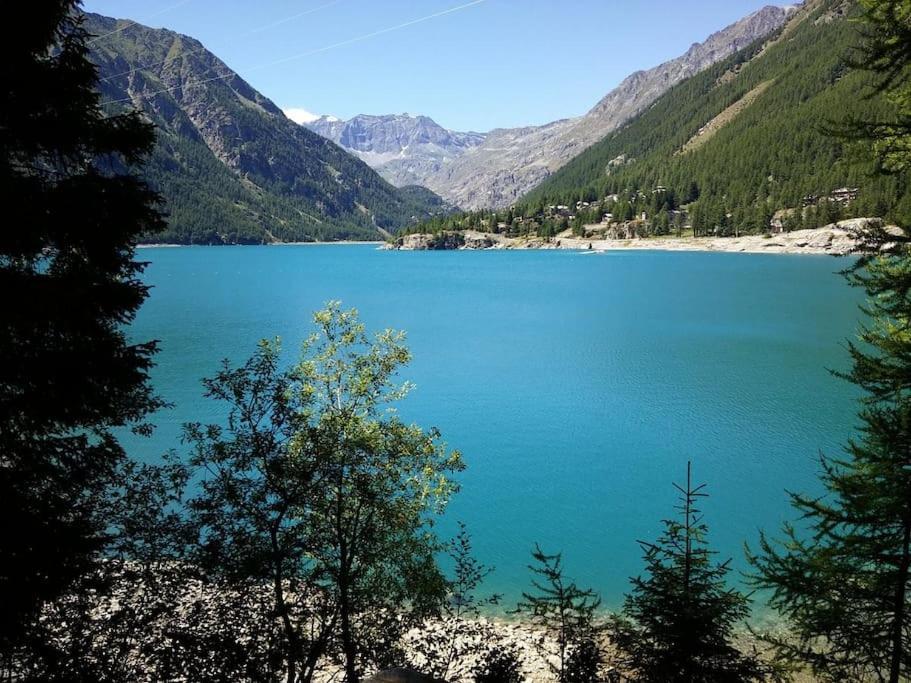 Appartamento Del Re E Della Regina Ceresole Reale Exteriér fotografie