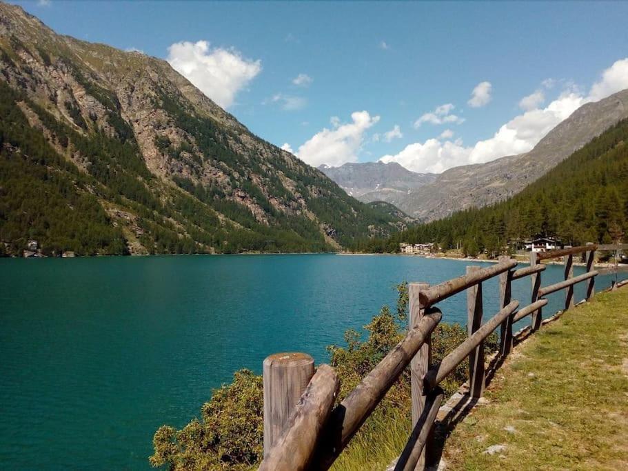 Appartamento Del Re E Della Regina Ceresole Reale Exteriér fotografie