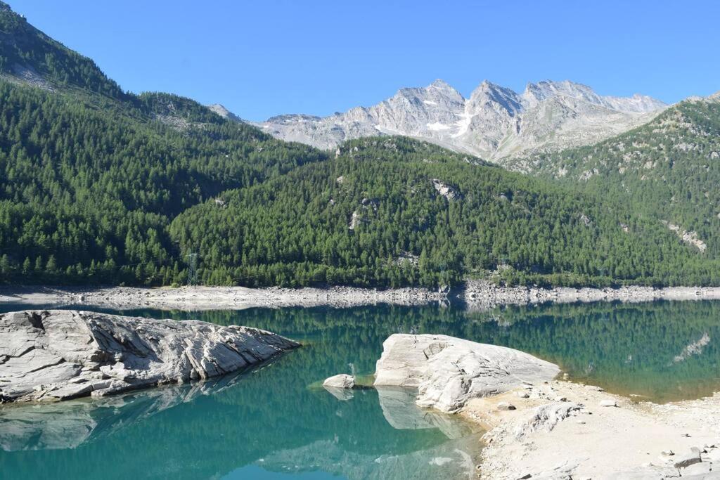 Appartamento Del Re E Della Regina Ceresole Reale Exteriér fotografie