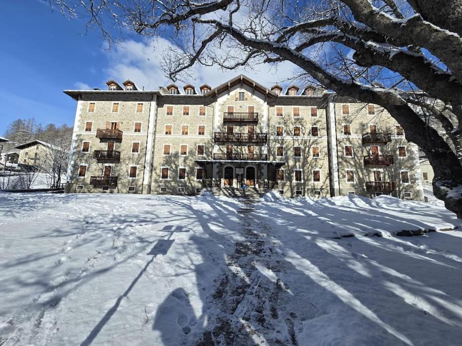 Appartamento Del Re E Della Regina Ceresole Reale Exteriér fotografie