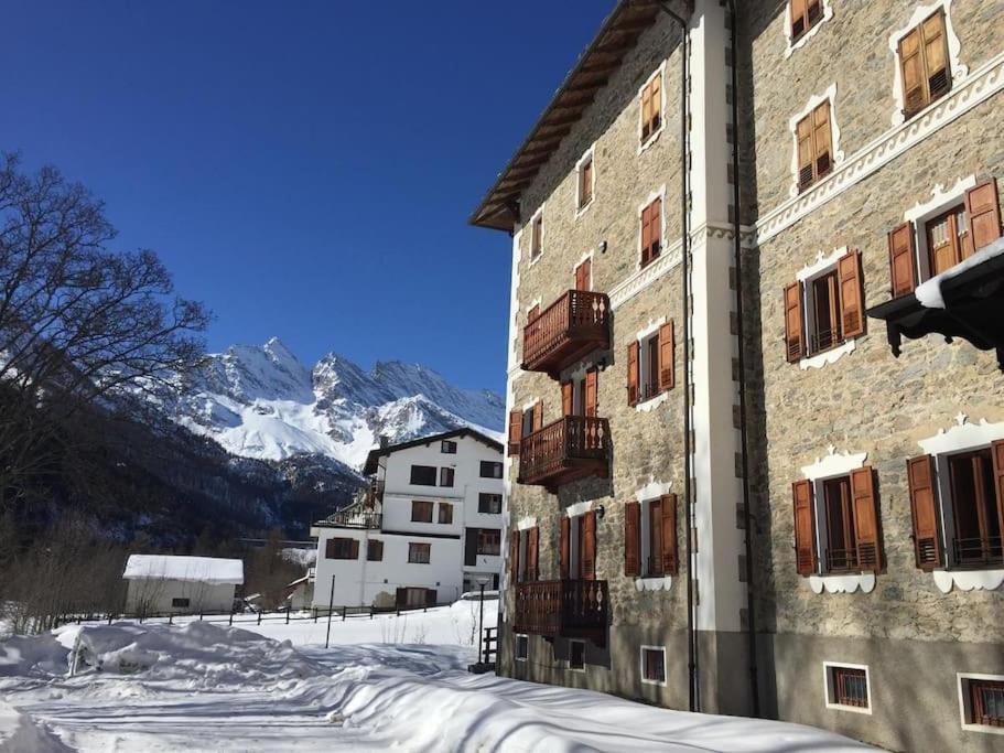 Appartamento Del Re E Della Regina Ceresole Reale Exteriér fotografie